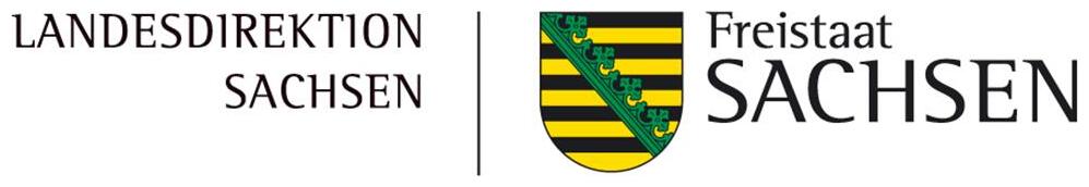 Logo Landesdirektion Sachsen