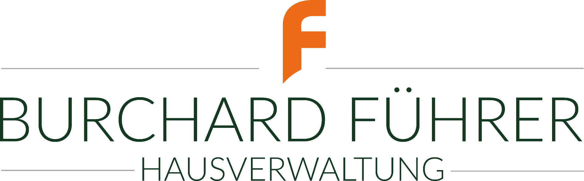 Logo Burchard Führer Hausverwaltung