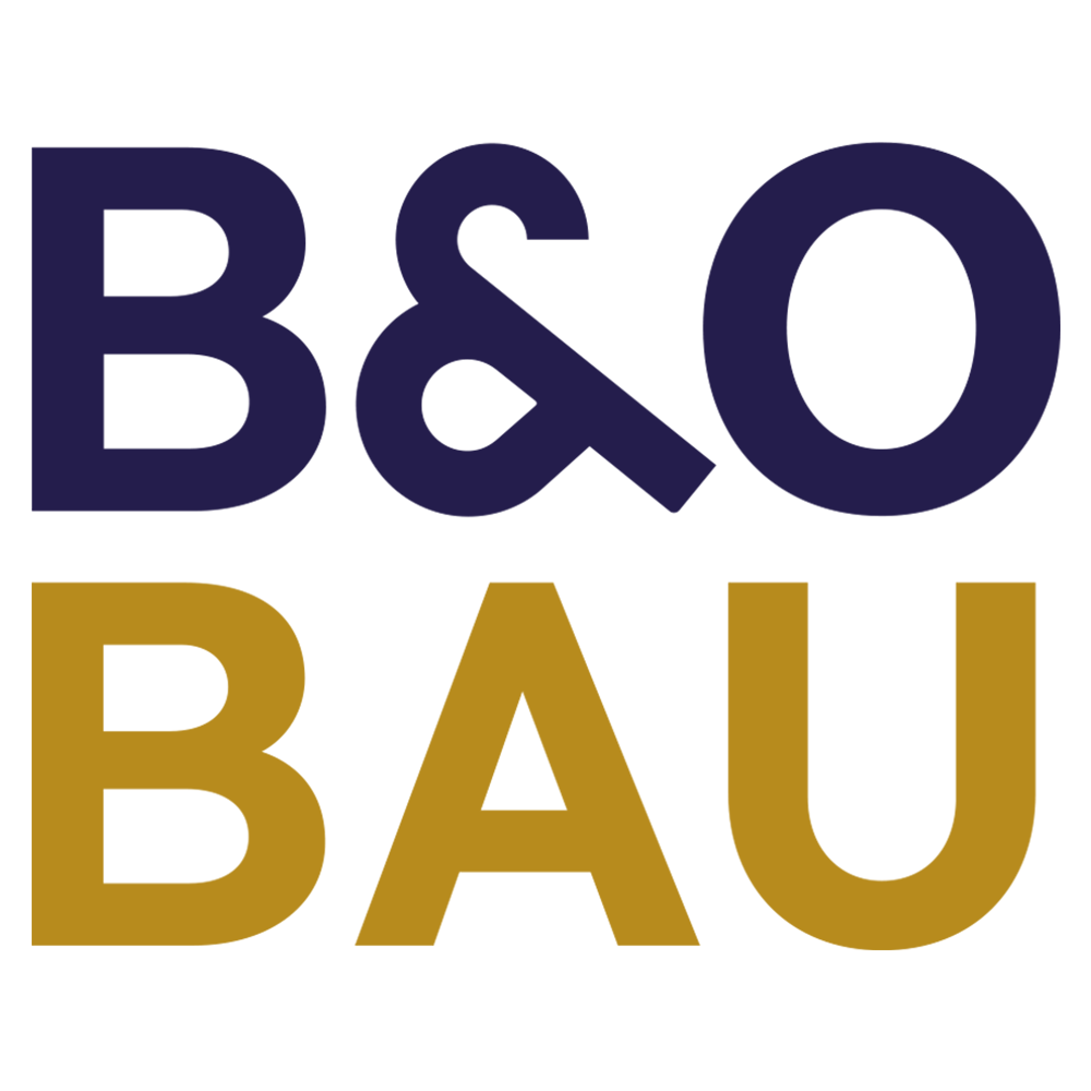 Logo B&O Bau