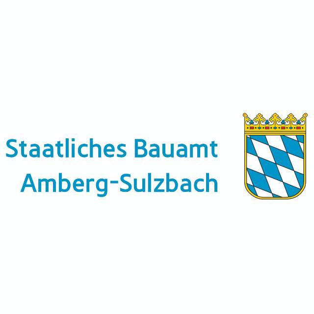 Logo Staatliches Bauamt Amberg-Sulzbach
